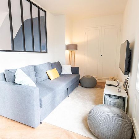 Le Cozy-Tours - Charmant Appart En Centre-Ville Zewnętrze zdjęcie