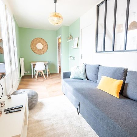 Le Cozy-Tours - Charmant Appart En Centre-Ville Zewnętrze zdjęcie