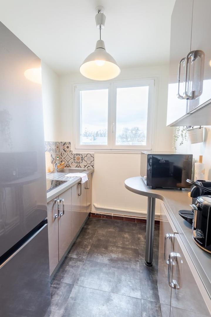 Le Cozy-Tours - Charmant Appart En Centre-Ville Zewnętrze zdjęcie