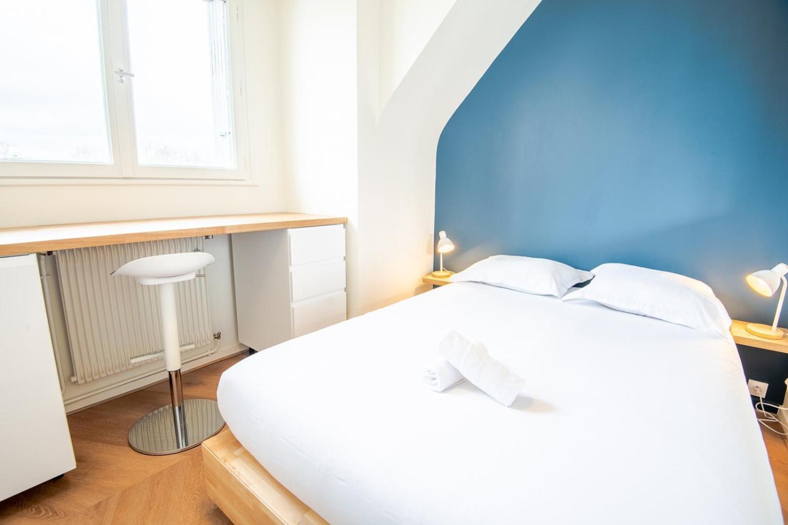 Le Cozy-Tours - Charmant Appart En Centre-Ville Zewnętrze zdjęcie