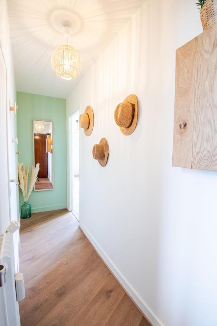 Le Cozy-Tours - Charmant Appart En Centre-Ville Zewnętrze zdjęcie