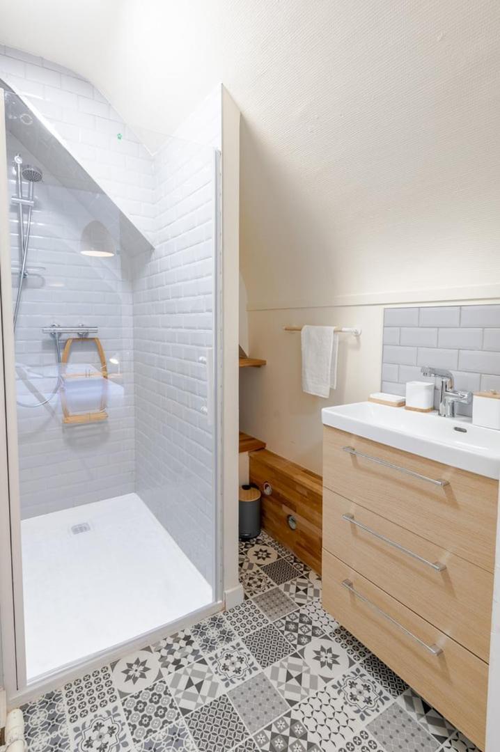 Le Cozy-Tours - Charmant Appart En Centre-Ville Zewnętrze zdjęcie